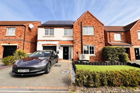 4 bedroom detached house for sale, Kingfisher Way, Ollerton, Newark, Nottinghamshire, NG22