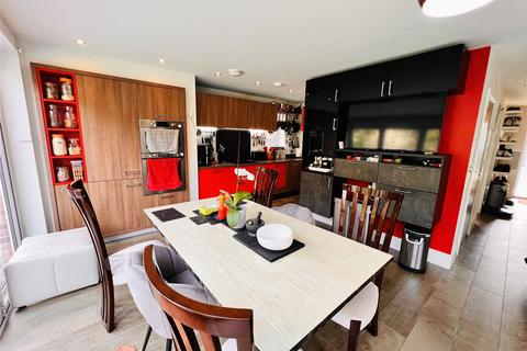 4 bedroom detached house for sale, Kingfisher Way, Ollerton, Newark, Nottinghamshire, NG22