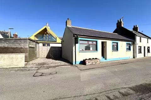 1 bedroom end of terrace house for sale