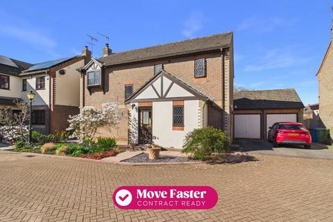 4 bedroom detached house for sale, Redwood Gardens, Driffield YO25