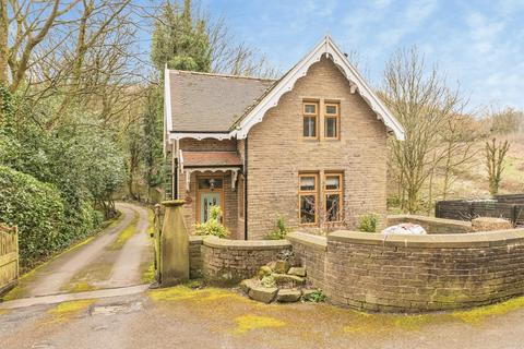 2 bedroom detached house for sale, Brook Lane, Golcar, HUDDERSFIELD