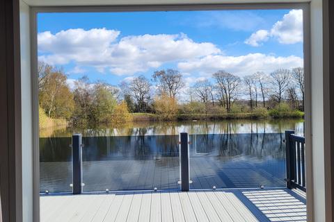 2 bedroom holiday lodge for sale, Messingham Lakes, Butterwick Road, Messingham DN17