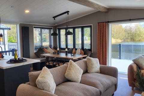 2 bedroom holiday lodge for sale, Messingham Lakes, Butterwick Road, Messingham DN17
