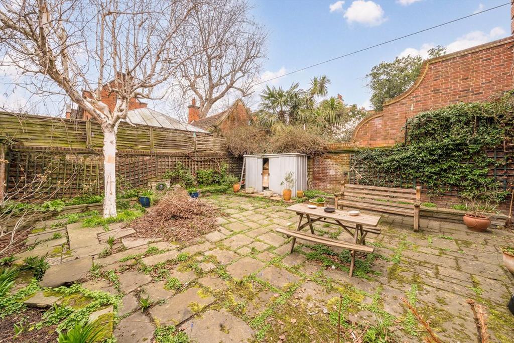 Garden view, garden