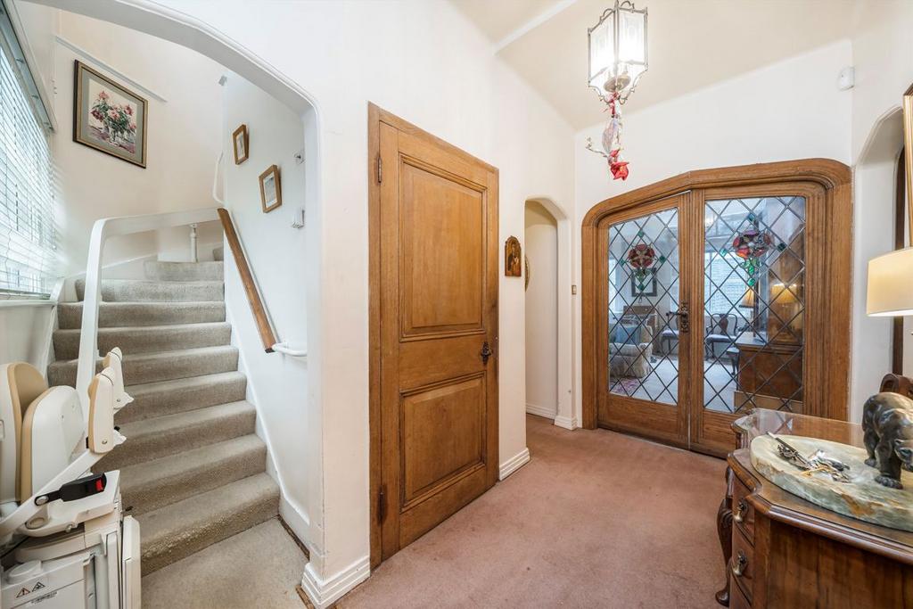 Entrance hall