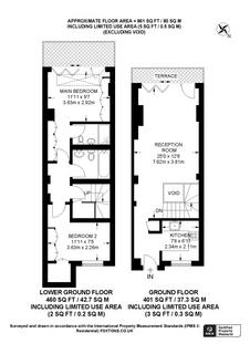 2 bedroom flat for sale, Gosfield Street, London, W1W