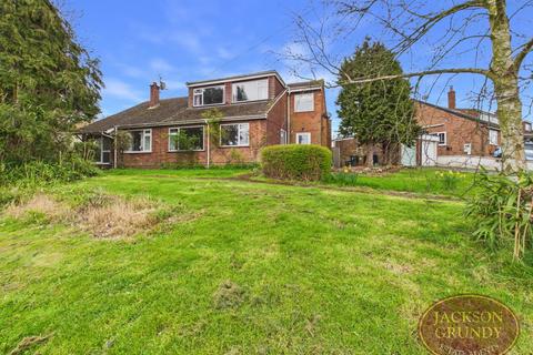 3 bedroom semi-detached bungalow for sale, Malt Mill Close, Kilsby, CV23 8XN