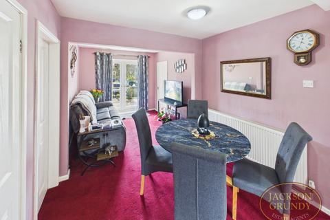 3 bedroom semi-detached bungalow for sale, Malt Mill Close, Kilsby, CV23 8XN