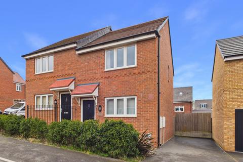 2 bedroom semi-detached house for sale, Poole Avenue, Gedling, Nottingham
