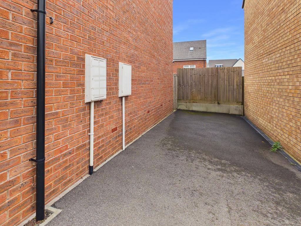 Driveway