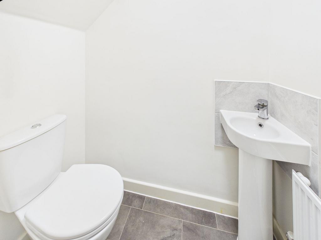 Ground Floor WC