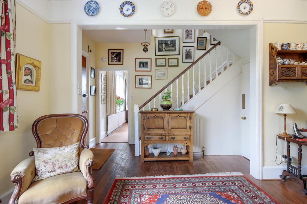 Entrance hall