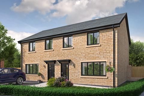 3 bedroom semi-detached house for sale, Plot 42, The Bowland at Bancroft View, Long Ing Lane BB18