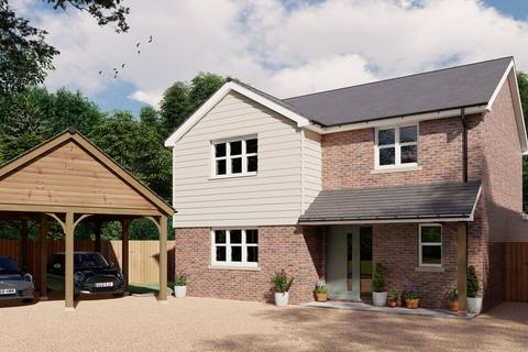 4 bedroom detached house for sale, Grange Close, Everton, Lymington, SO41