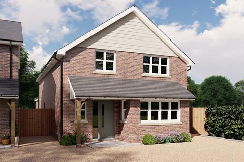 4 bedroom detached house for sale, Grange Close, Everton, Lymington, SO41
