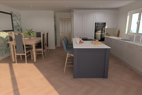 4 bedroom detached house for sale, Grange Close, Everton, Lymington, SO41