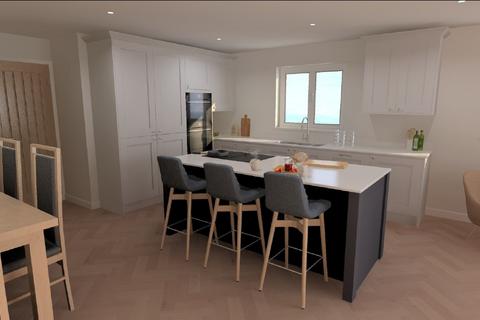 4 bedroom detached house for sale, Grange Close, Everton, Lymington, SO41