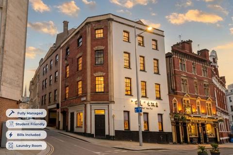 Studio to rent, at Nationwide, Creswicke House, 9, Small Street BS1
