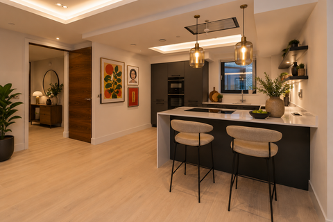 undefined, Plot L0-27 (Flat 9, 59 Belford Road), Flat at Village View, Belford Road EH4
