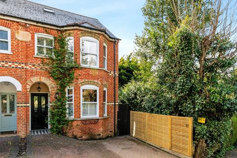 3 bedroom semi-detached house for sale, Exchange Road, Sunninghill, Berkshire, SL5