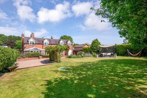 4 bedroom detached house for sale, Osgathorpe LE12
