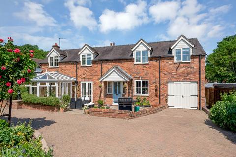 4 bedroom detached house for sale, Osgathorpe LE12