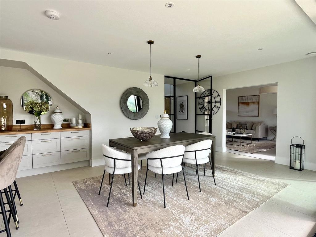 Plot 5 Kitchen/Diner