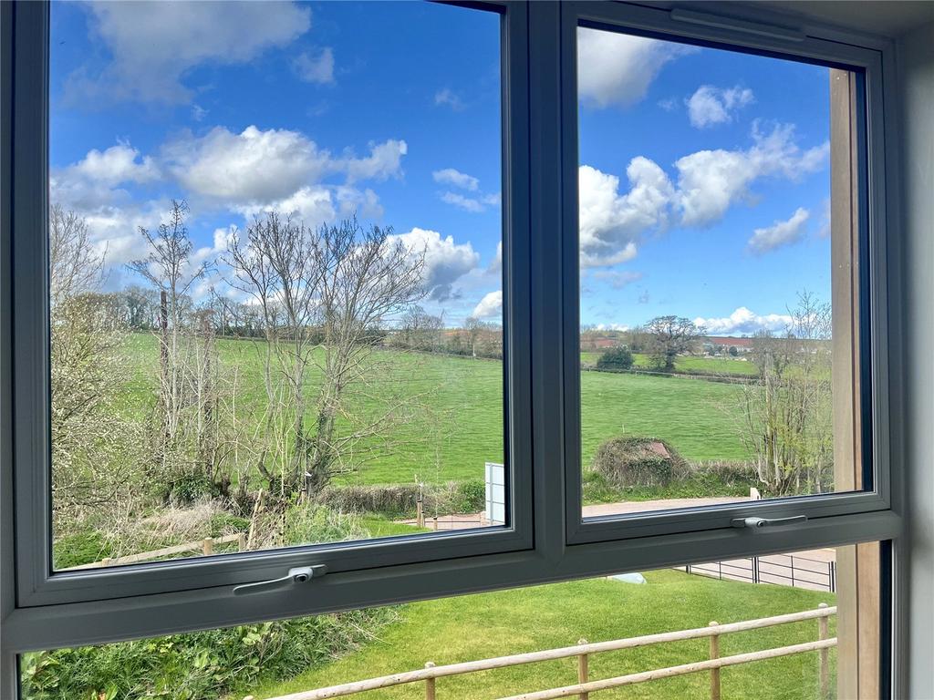 View From Bed 3