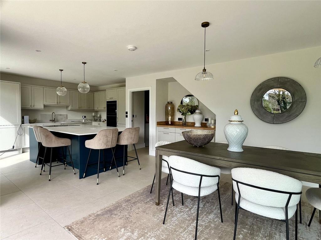 Plot 5 Kitchen/Diner