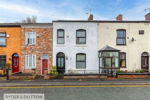 2 bedroom terraced house for sale, Ashton Road East, Failsworth, Manchester, M35