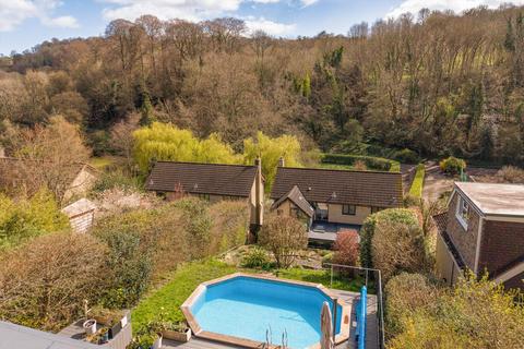 4 bedroom detached house for sale, Combeside, Lyncombe Vale Road, Bath, Somerset BA2