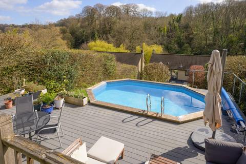 4 bedroom detached house for sale, Combeside, Lyncombe Vale Road, Bath, Somerset BA2
