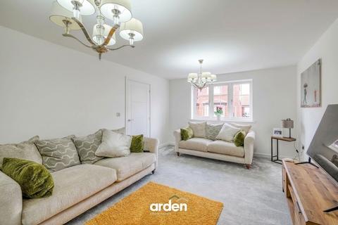4 bedroom detached house for sale, Pastures Drive, Tidbury Green, B90