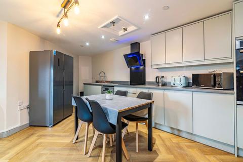 5 bedroom flat to rent, Halifax Heights, Lace Market, NG1