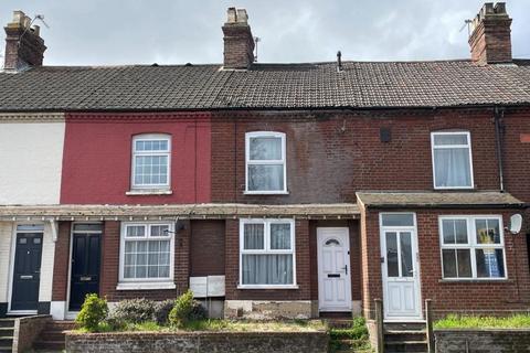 2 bedroom terraced house for sale, 240 Aylsham Road, Norwich, Norfolk, NR3 2RG