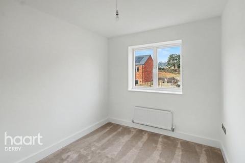 2 bedroom terraced house for sale, Mill View, Wirksworth