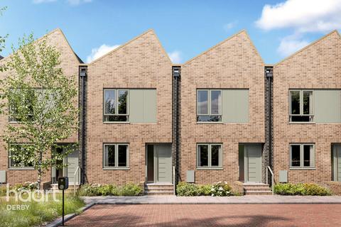 2 bedroom terraced house for sale, Mill View, Wirksworth