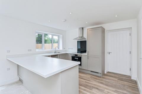 3 bedroom detached house for sale, The Meadows, Holmleigh Close, Buckley, Flintshire, CH7