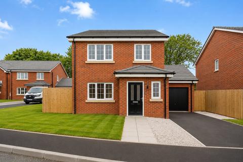 3 bedroom detached house for sale, The Meadows, Holmleigh Close, Buckley, Flintshire, CH7
