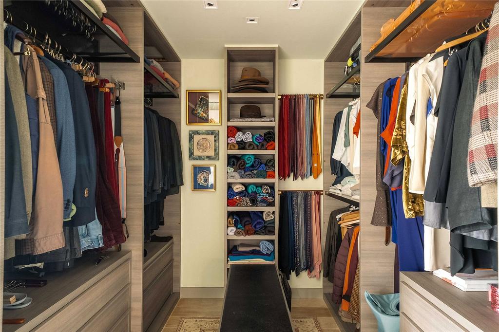 Dressing Room