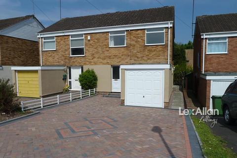 3 bedroom semi-detached house to rent, Nursery Gardens, Wordsley