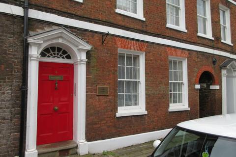 undefined, 4 York Row, Wisbech, Cambridgeshire, PE13 1EB
