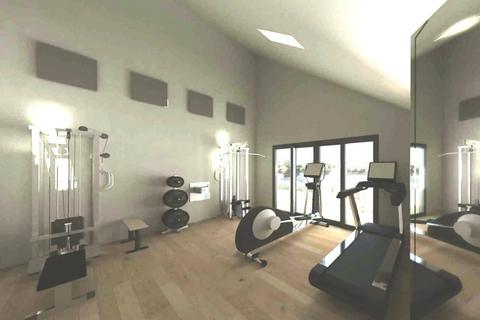1 bedroom in a flat share to rent, Riverside House, Blackfriars Road, Salford M3