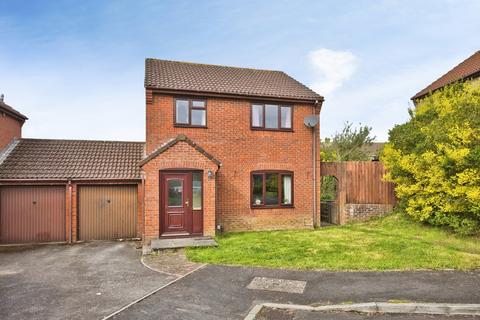 3 bedroom link detached house for sale, Deerswood Gardens, Street, Somerset, BA16