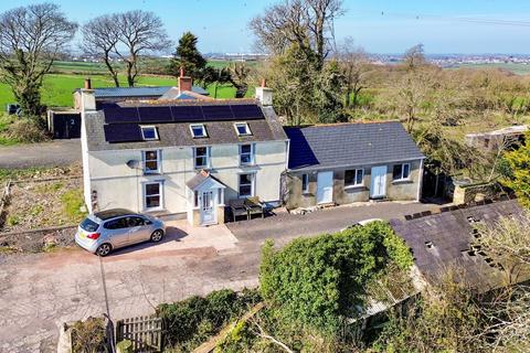 4 bedroom farm house for sale, Maidenwells, Pembroke, SA71