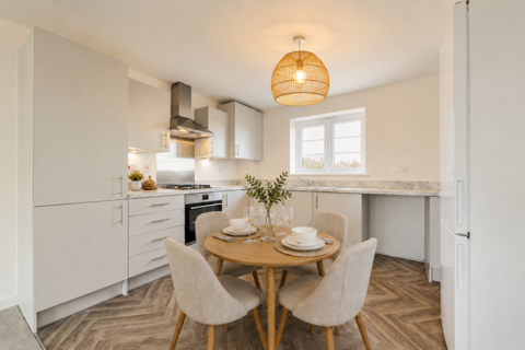 1 bedroom apartment for sale, Plot 35, Salcey at Orbit Homes At Trelawny Place, Candlet Road IP11