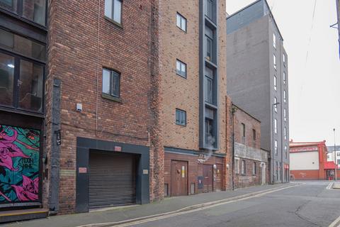 Studio for sale, Bridgewater Street, Liverpool L1