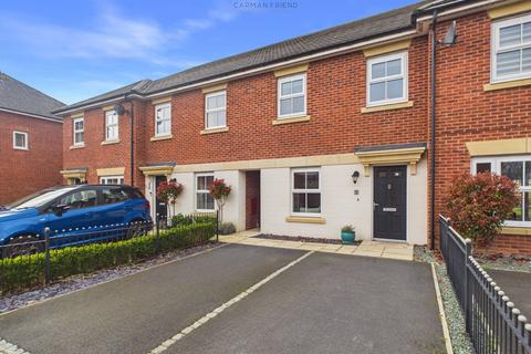 Terraced house - Alanbrooke Road, Saighton, CH3