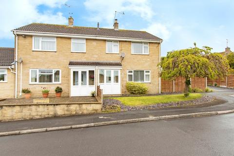 3 bedroom semi-detached house for sale, Meadow View, Stoford, Yeovil