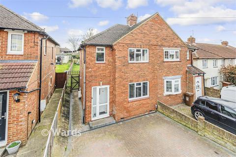 3 bedroom semi-detached house for sale, Elaine Avenue, Strood, Rochester, Kent
